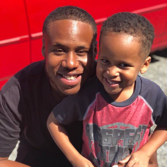 Meet your Posher, Delonte - Picture 1 of 1